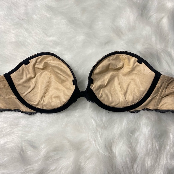 Victoria’s Secret BIOFIT Stape Less Bra Size 34B - Picture 3 of 4